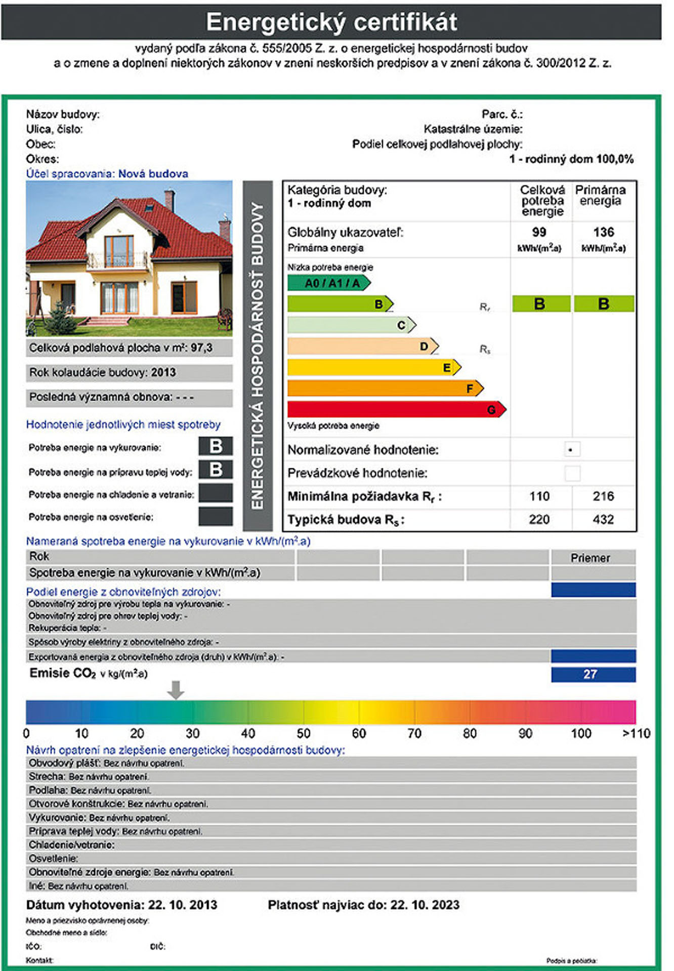 Zelená hypotéka