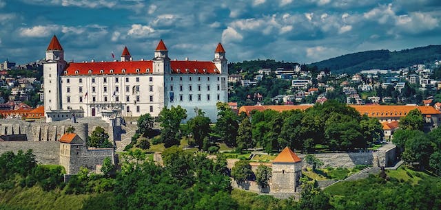 Čo skrýva Bratislava?